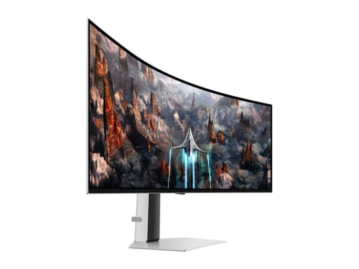 Samsung |  LS49CG934SUXEN - Afbeelding 5