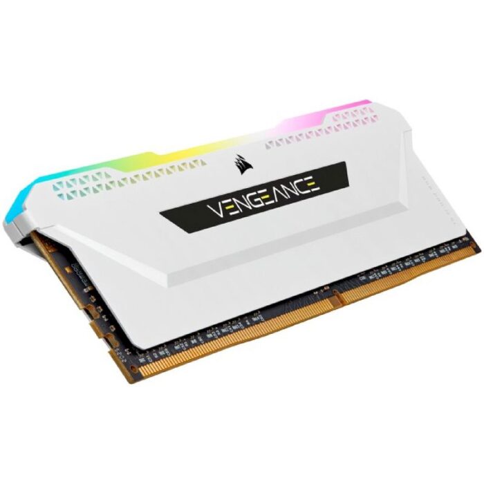 32 GB | Corsair |  CMH32GX4M2D3600C18W - Afbeelding 5