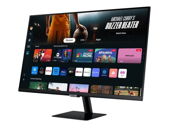 Samsung |  LS32DM700UUXEN - Afbeelding 2