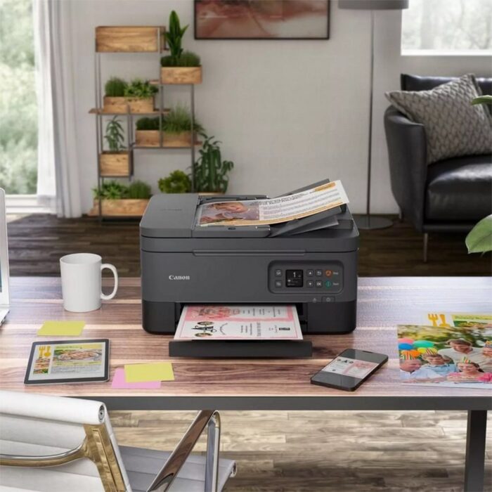 Printer Canon PIXMA TS7450i Inkjet AiO Wifi - Afbeelding 10