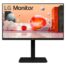 LG LED-Display 24BA550-B - 61 cm (24") - 1920 x 1080 Full HD