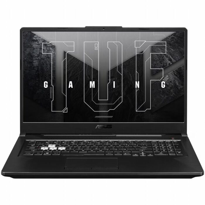 ASUS  17.3  F-HD 144HZ RYZEN 5 7535HS 16GB 512GB 2050 W11P