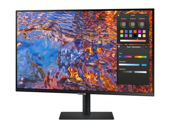 Samsung |  LS32B800PXPXEN - Afbeelding 3