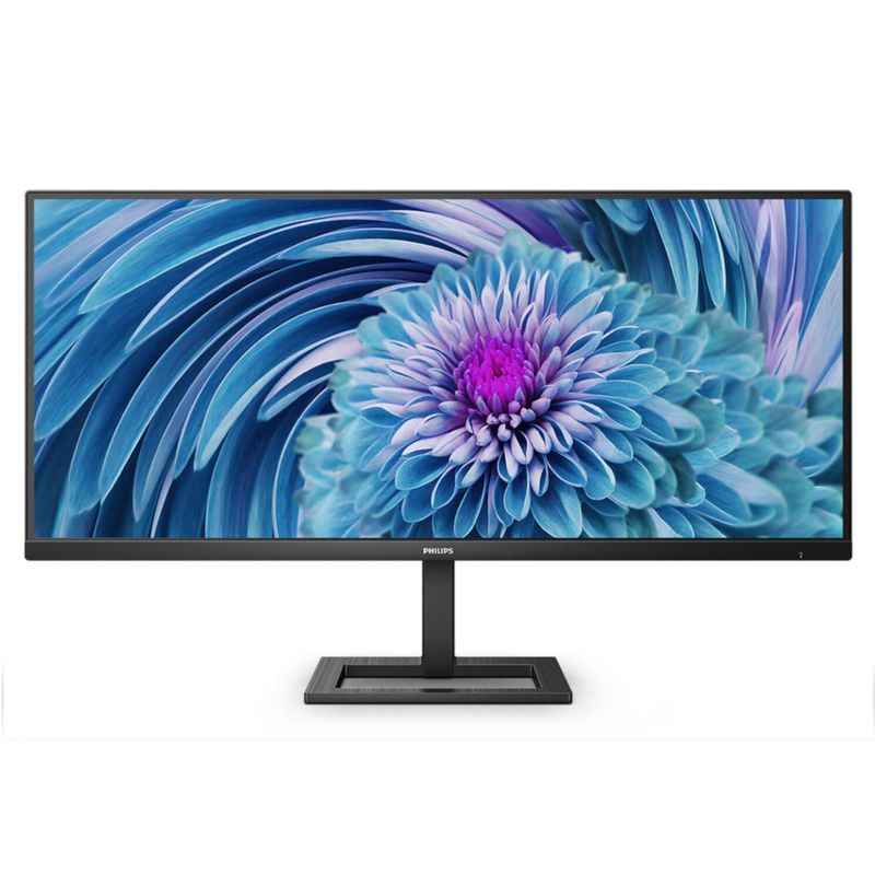 Philips LCD-Monitor 346E2LAE - 86.4 cm (34") - 3440 x 1440 UWQHD