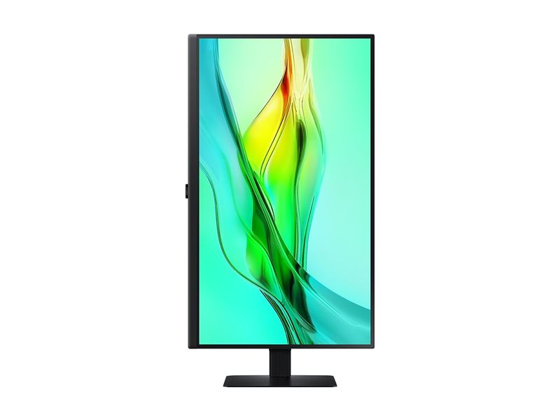 Samsung ViewFinity S6 S27D600UAU - S60UD Series - LED monitor - QHD - 27" - HDR