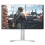 LG monitor 32UP55NP-W - 80 cm (31.5") - 3840 x 2160 4K