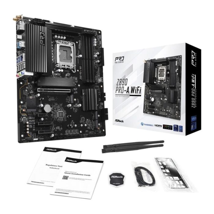 AsRock |  90-MXBP60-A0UAYZ - Afbeelding 4