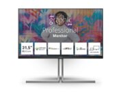 AOC U32U3CV - Graphic Pro Series - LED monitor - 4K - 32" - HDR
