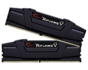 G.Skill RAM Ripjaws V - 16 GB (2 x 8 GB) - DDR4 3200 UDIMM CL16