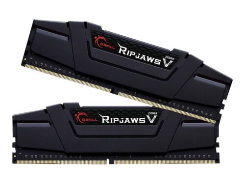 G.Skill RAM Ripjaws V - 16 GB (2 x 8 GB) - DDR4 3200 UDIMM CL16
