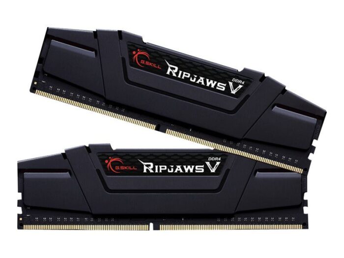 G.Skill RAM Ripjaws V - 16 GB (2 x 8 GB) - DDR4 3200 UDIMM CL16