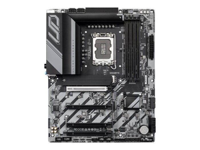 Gigabyte Z890 UD WIFI6E - motherboard - ATX - LGA1851 Socket - Z890