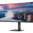 AOC LED Curved-Display CU34V5C - 86.4 cm (34") - 3440 x 1440 UWQHD