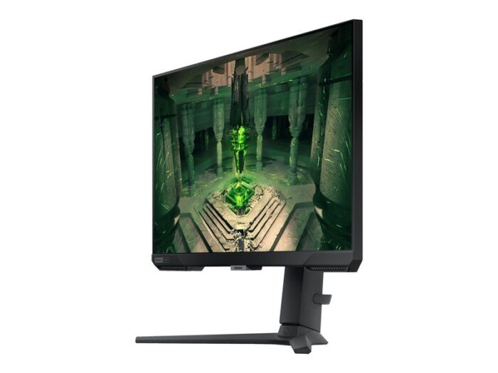 Samsung |  LS25BG400EUXEN - Afbeelding 4