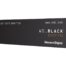 WD_BLACK SN770 WDS500G3X0E - SSD - 500 GB - PCIe 4.0 x4 (NVMe)