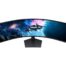 Samsung Odyssey G9 S49CG954EU - G95C Series - LED monitor - curved - 49" - HDR