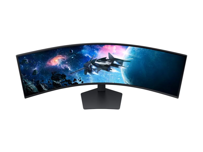 Samsung Odyssey G9 S49CG954EU - G95C Series - LED monitor - curved - 49" - HDR