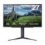 LG UltraGear 27GS85QX-B - LED monitor - QHD - 27" - HDR