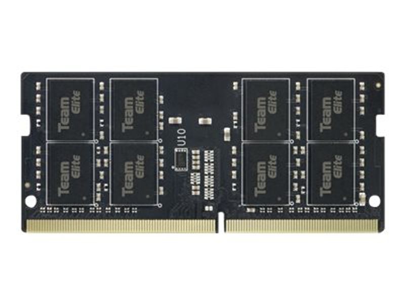 Team Elite - DDR4 - 8 GB - SO-DIMM 260-pin - unbuffered