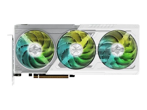 ASRock Steel Legend Radeon RX 9070 16GB OC - graphics card - Radeon RX 9070 - 16 GB