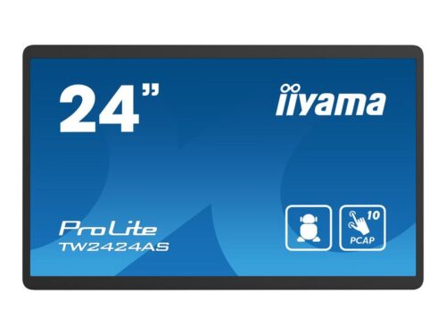 iiyama ProLite TW2424AS-B1 - LED monitor - Full HD (1080p) - 24"