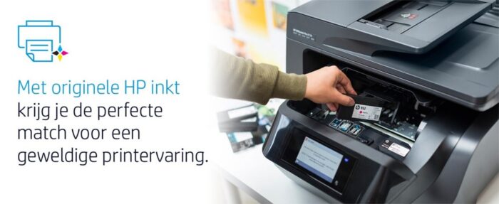 HP 302XL originele high-capacity drie-kleuren inktcartridge - Afbeelding 11