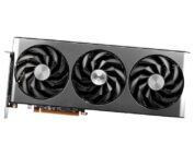 Sapphire NITRO+ Radeon RX 7800 XT - graphics card - Radeon RX 7800 XT - 16 GB