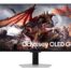 Samsung OLED Gaming Monitor Odyssey G80SD - 80 cm (31.5") - 3840 x 2160 4K