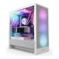 NZXT H series H5 Flow RGB - mid tower - extended ATX