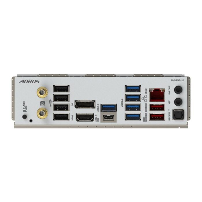 Gigabyte |  B650M A ELITE AX ICE - Afbeelding 3