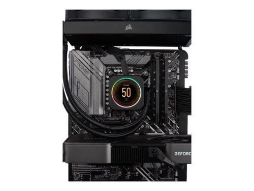 CORSAIR Vengeance RAM - 64 GB (2 x 32 GB Kit) - DDR5 5200 UDIMM CL40