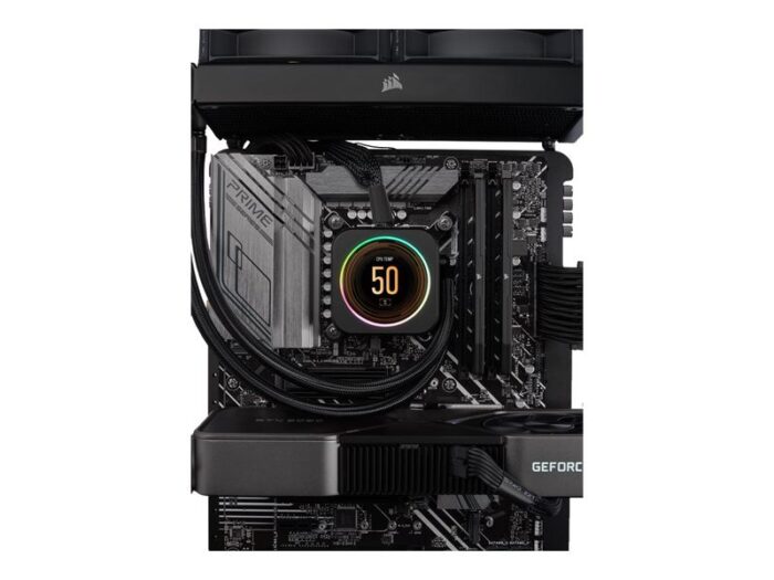 CORSAIR Vengeance RAM - 64 GB (2 x 32 GB Kit) - DDR5 5200 UDIMM CL40