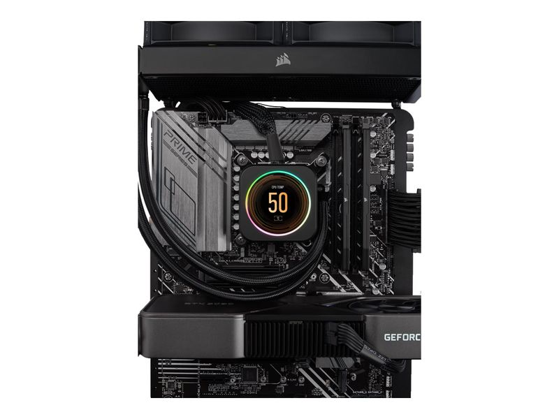 CORSAIR Vengeance RAM - 64 GB (2 x 32 GB Kit) - DDR5 5200 UDIMM CL40
