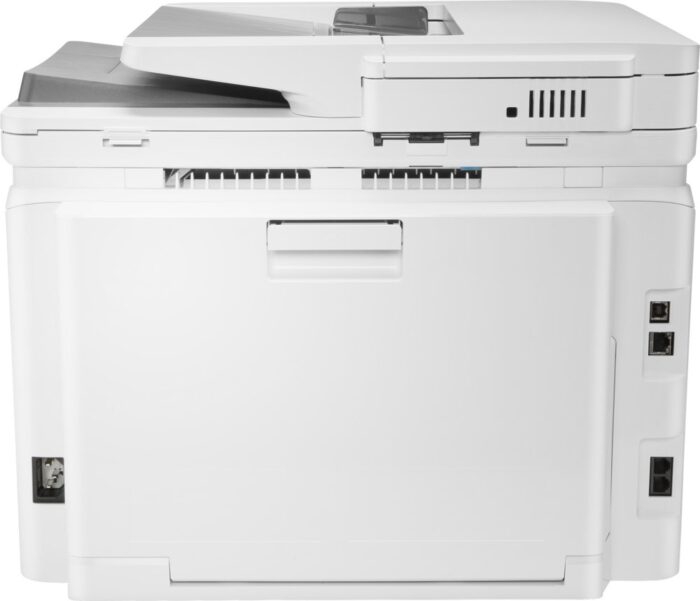 HP Color LaserJet Pro MFP M283fdw, Printen, kopiëren, scanne - Afbeelding 5