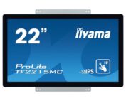 iiyama Touch-Display ProLite TF2215MC-B2 - 55.9 cm (22") - 1920 x 1080 Full HD