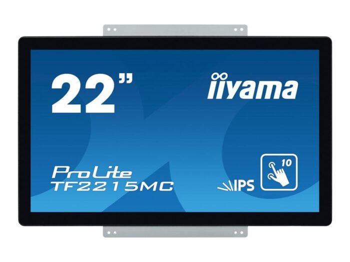 iiyama Touch-Display ProLite TF2215MC-B2 - 55.9 cm (22") - 1920 x 1080 Full HD