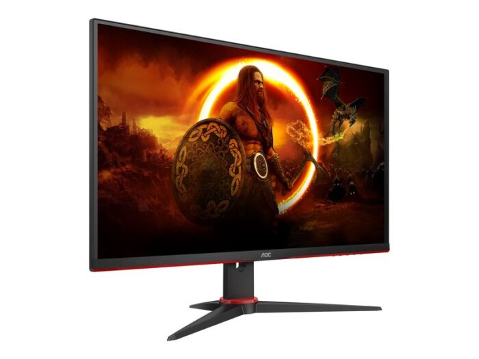 AOC |  Q27G2E/BK - Afbeelding 3