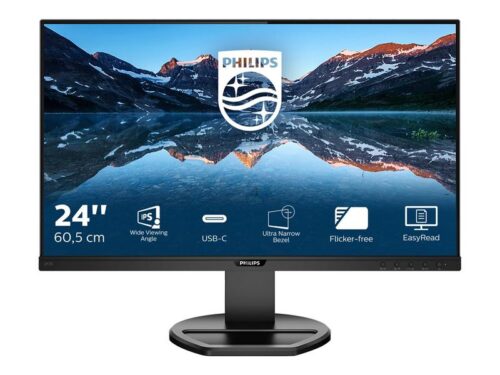 Philips LED-Display B Line 243B9 - 61 cm (24") - 1920 x 1080 Full HD