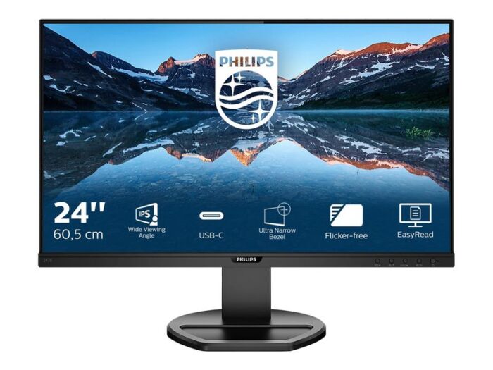 Philips LED-Display B Line 243B9 - 61 cm (24") - 1920 x 1080 Full HD