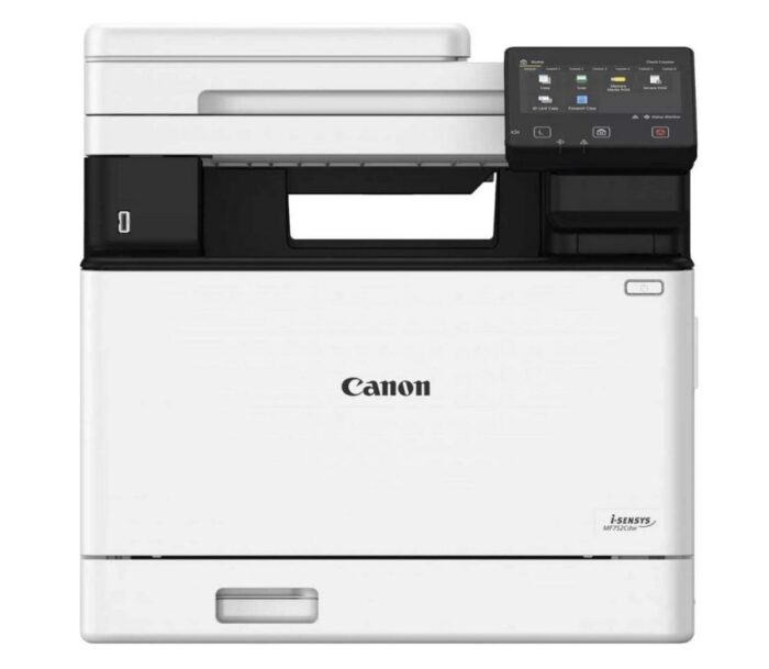 PRINTER Canon i-SENSYS MF752Cdw Laser A4 33 ppm Wifi