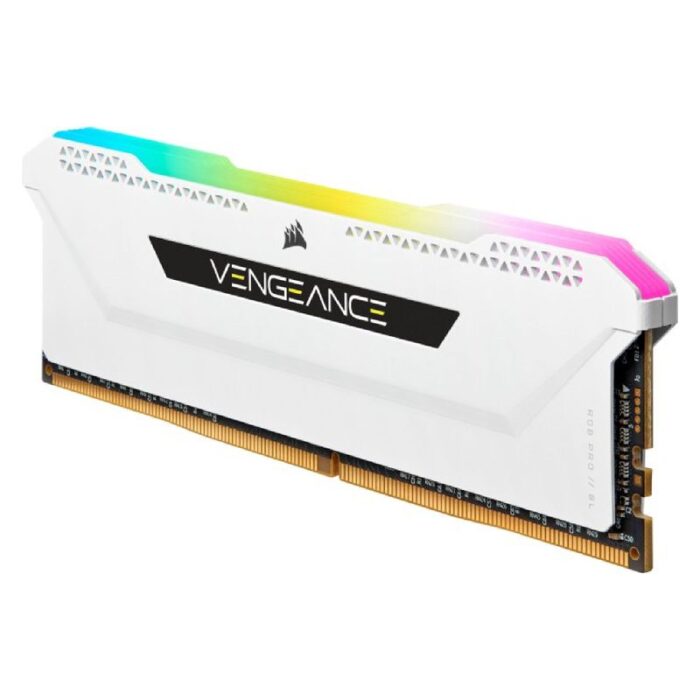 16 GB | Corsair |  CMH16GX4M2D3600C18W - Afbeelding 8