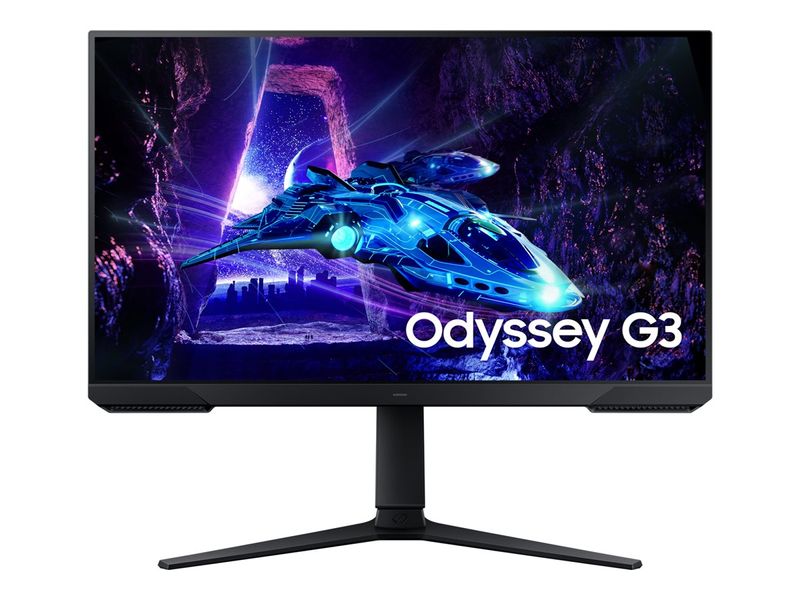 Samsung Gaming Monitor Odyssey G3 G30D - 68.6 cm (27") - 1920 x 1080 Full HD