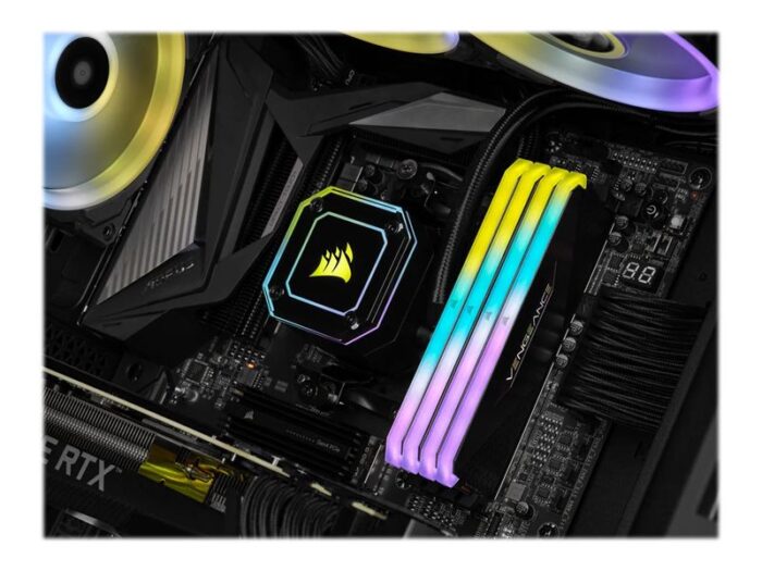 64 GB | Corsair |  CMN64GX4M2Z3600C18 - Afbeelding 7