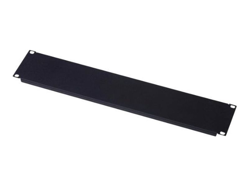 Digitus DN-19 BPN-02-SW - blank panel - 2U
