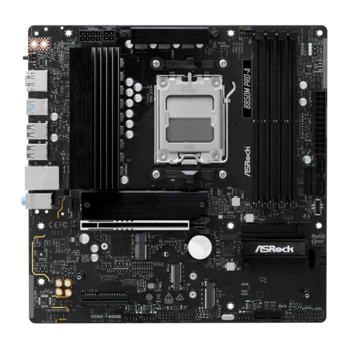 AsRock |  90-MXBR8-A0UAYZ - Afbeelding 2