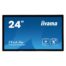 iiyama Signage-Display LED-Monitor ProLite T2455MSC-B1 - 60.5 cm (24") - 1920 x 1080 Full HD