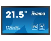 Iiyama Touch LED-Display ProLite TF2238MSC-B1 - 54.5 cm (21.5") - 1920 x 1080 Full HD