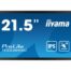 Iiyama Touch LED-Display ProLite TF2238MSC-B1 - 54.5 cm (21.5") - 1920 x 1080 Full HD