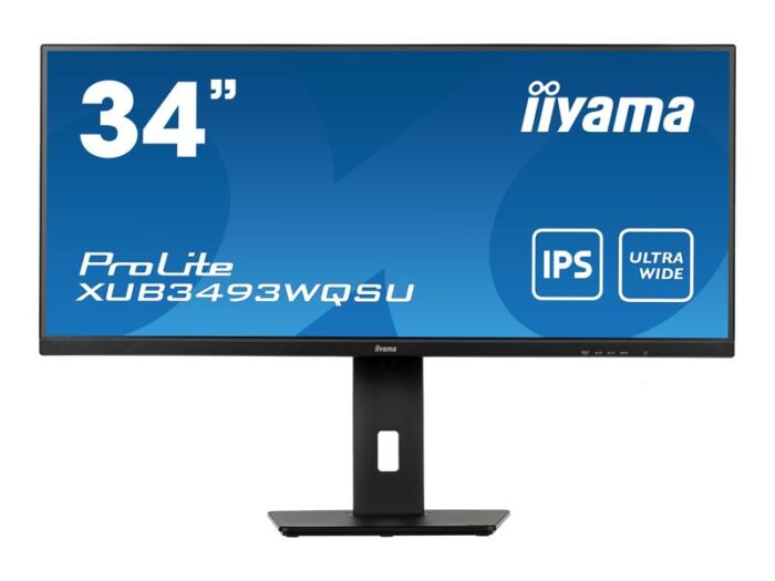 Iiyama |  XUB3493WQSU-B5 - Afbeelding 2