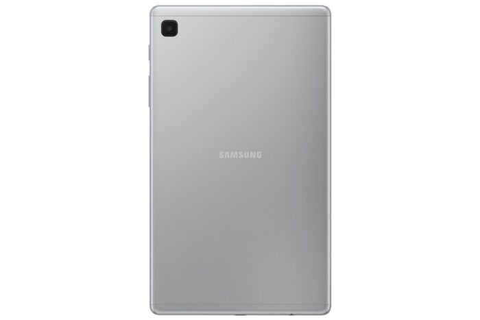 Samsung Galaxy Tab A7 Lite 4G Silver - Afbeelding 7